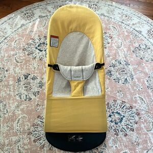 Baby Bjorn Yellow Bouncer
